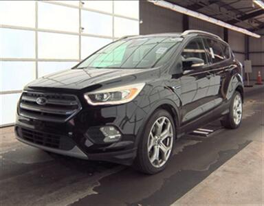 2017 Ford Escape Titanium   - Photo 9 - San Diego, CA 92154