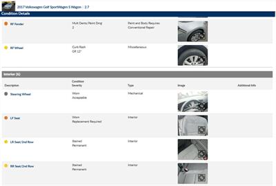 2017 Volkswagen Golf SportWagen 1.8T Trendline 4Motion   - Photo 5 - San Diego, CA 92154