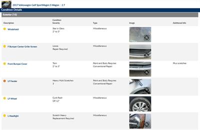 2017 Volkswagen Golf SportWagen 1.8T Trendline 4Motion   - Photo 3 - San Diego, CA 92154