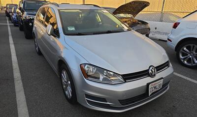 2017 Volkswagen Golf SportWagen 1.8T Trendline 4Motion   - Photo 9 - San Diego, CA 92154