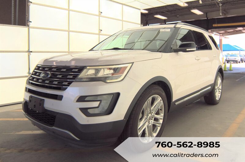 2017 Ford Explorer XLT   - Photo 1 - San Diego, CA 92154