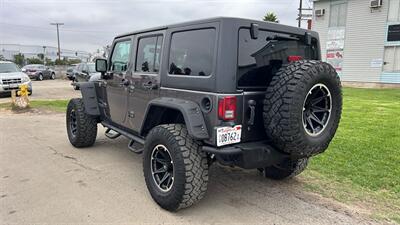 2016 Jeep Wrangler Unlimited Sport   - Photo 8 - San Diego, CA 92154