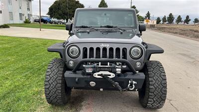 2016 Jeep Wrangler Unlimited Sport   - Photo 2 - San Diego, CA 92154