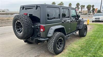 2016 Jeep Wrangler Unlimited Sport   - Photo 5 - San Diego, CA 92154