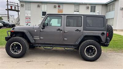 2016 Jeep Wrangler Unlimited Sport   - Photo 9 - San Diego, CA 92154