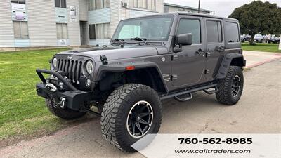 2016 Jeep Wrangler Unlimited Sport   - Photo 1 - San Diego, CA 92154