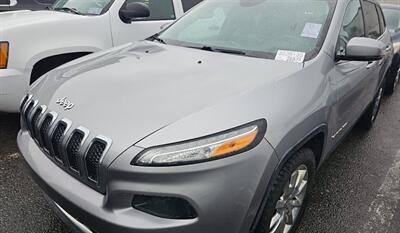 2016 Jeep Cherokee Limited   - Photo 6 - San Diego, CA 92154