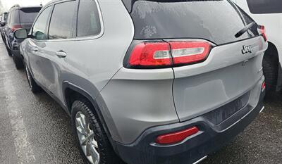 2016 Jeep Cherokee Limited   - Photo 11 - San Diego, CA 92154