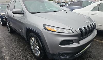 2016 Jeep Cherokee Limited   - Photo 8 - San Diego, CA 92154