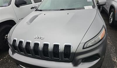 2016 Jeep Cherokee Limited   - Photo 7 - San Diego, CA 92154