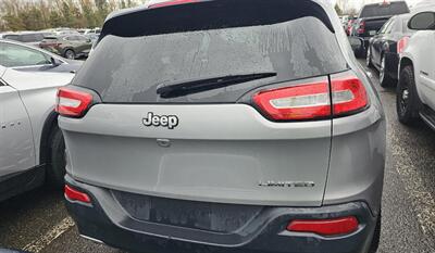 2016 Jeep Cherokee Limited   - Photo 10 - San Diego, CA 92154