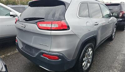 2016 Jeep Cherokee Limited   - Photo 9 - San Diego, CA 92154