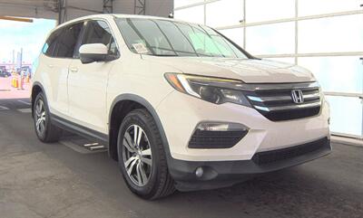 2017 Honda Pilot EX-L   - Photo 8 - San Diego, CA 92154