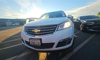 2017 Chevrolet Traverse LT   - Photo 6 - San Diego, CA 92154