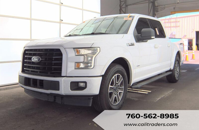 2017 Ford F-150 XLT   - Photo 1 - San Diego, CA 92154