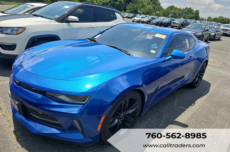 2017 Chevrolet Camaro LT   - Photo 1 - San Diego, CA 92154