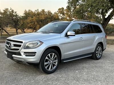 2014 Mercedes-Benz GL 350 BlueTEC   - Photo 3 - Canyon Lake, TX 78133