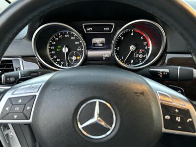 2014 Mercedes-Benz GL 350 BlueTEC   - Photo 36 - Canyon Lake, TX 78133