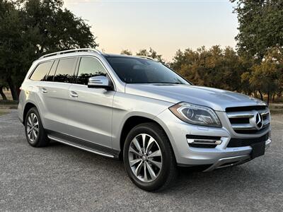 2014 Mercedes-Benz GL 350 BlueTEC   - Photo 2 - Canyon Lake, TX 78133