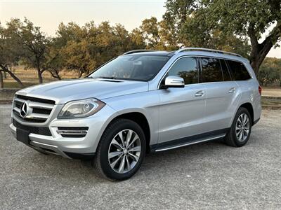 2014 Mercedes-Benz GL 350 BlueTEC   - Photo 4 - Canyon Lake, TX 78133