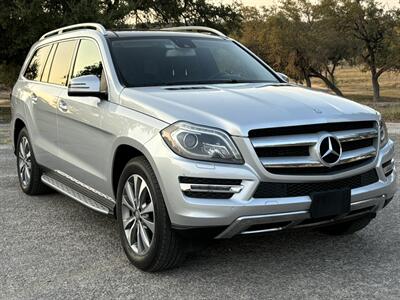 2014 Mercedes-Benz GL 350 BlueTEC  