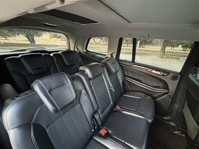 2014 Mercedes-Benz GL 350 BlueTEC   - Photo 27 - Canyon Lake, TX 78133