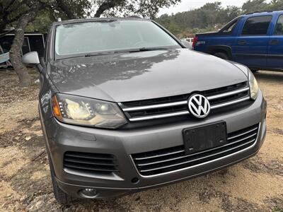 2013 Volkswagen Touareg VR6 Sport   - Photo 7 - Canyon Lake, TX 78133