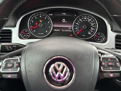 2013 Volkswagen Touareg VR6 Sport   - Photo 14 - Canyon Lake, TX 78133