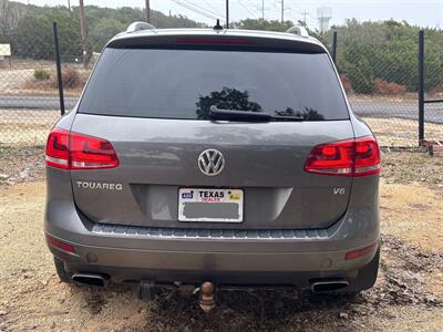 2013 Volkswagen Touareg VR6 Sport   - Photo 5 - Canyon Lake, TX 78133