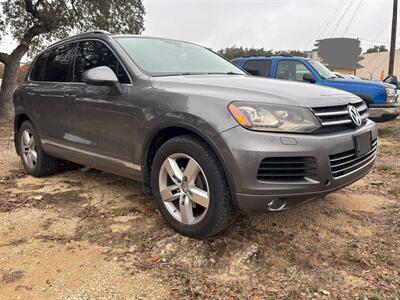 2013 Volkswagen Touareg VR6 Sport   - Photo 3 - Canyon Lake, TX 78133