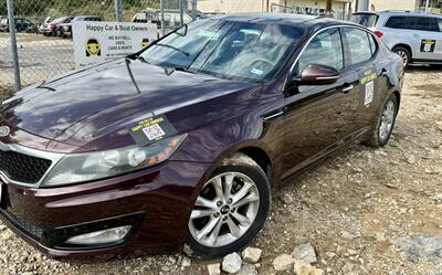 2011 Kia Optima EX Luxury   - Photo 2 - Canyon Lake, TX 78133