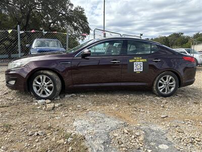 2011 Kia Optima EX Luxury   - Photo 21 - Canyon Lake, TX 78133