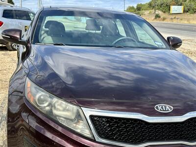 2011 Kia Optima EX Luxury   - Photo 20 - Canyon Lake, TX 78133