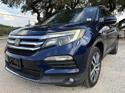 2016 Honda Pilot Elite   - Photo 35 - Canyon Lake, TX 78133