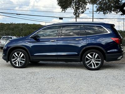 2016 Honda Pilot Elite   - Photo 30 - Canyon Lake, TX 78133