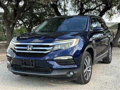 2016 Honda Pilot Elite   - Photo 36 - Canyon Lake, TX 78133