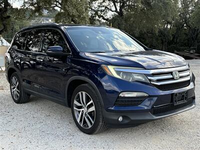 2016 Honda Pilot Elite   - Photo 28 - Canyon Lake, TX 78133