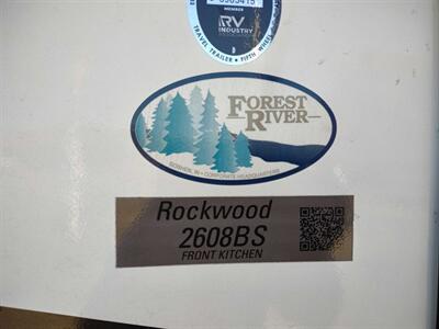 2021 Rockwood ULTRA LITE 2608BS 2608BS   - Photo 18 - Bluff City, TN 37618