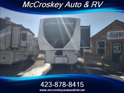 2021 Crossroads RV Cruiser 3851BL 3851BL  