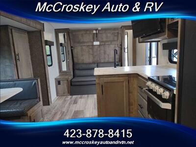 2021 CONNECT KZ RV C231BHKSE C231BHKSE   - Photo 14 - Bluff City, TN 37618