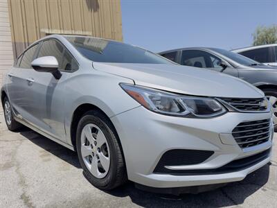 2018 Chevrolet Cruze LS Auto   - Photo 2 - Henderson, NV 89011