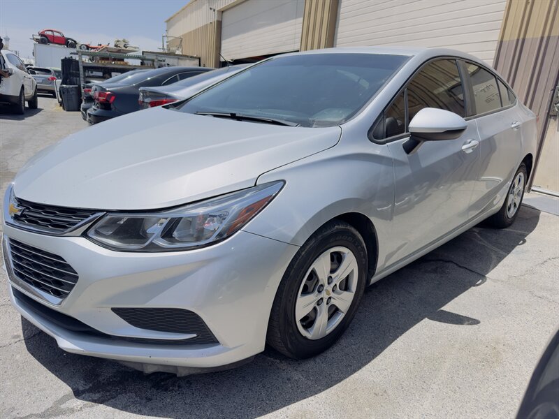 2018 Chevrolet Cruze LS Auto - Photo 1 - Henderson, NV 89011