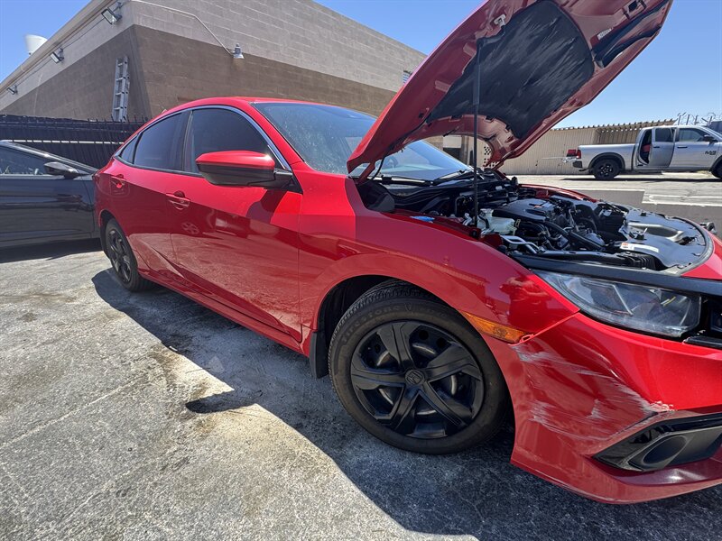2019 Honda Civic Sport - Photo 1 - Henderson, NV 89011
