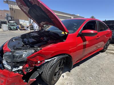 2019 Honda Civic Sport   - Photo 2 - Henderson, NV 89011