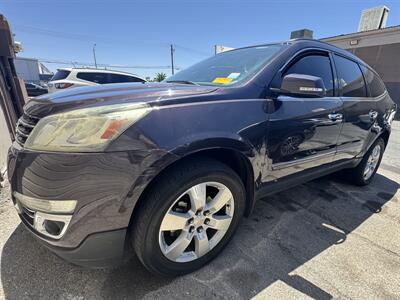 2016 Chevrolet Traverse LTZ   - Photo 1 - Henderson, NV 89011