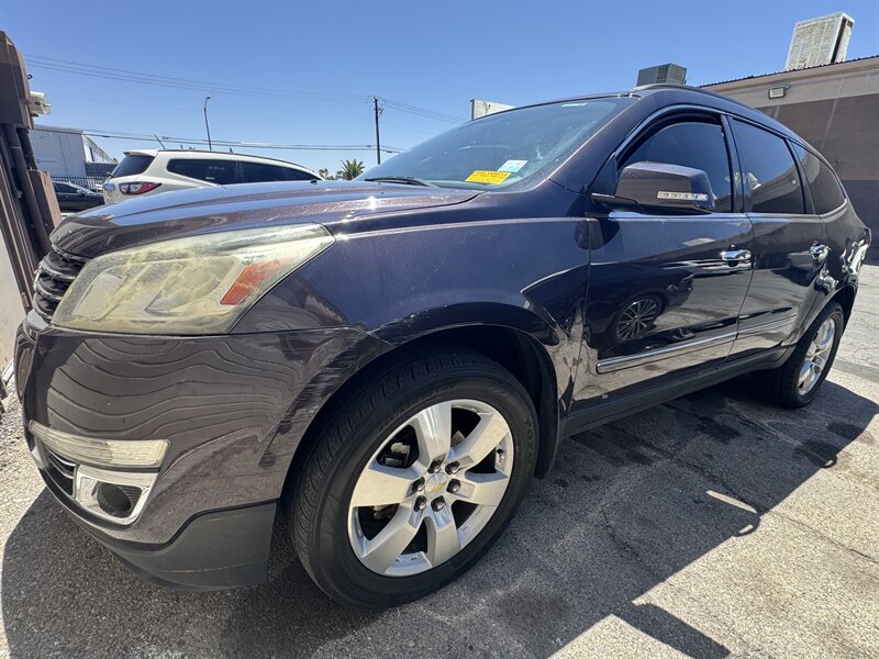 2016 Chevrolet Traverse LTZ - Photo 1 - Henderson, NV 89011