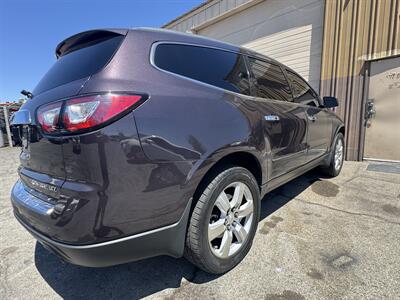 2016 Chevrolet Traverse LTZ   - Photo 2 - Henderson, NV 89011