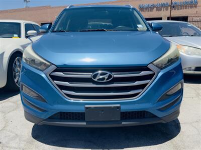 2017 Hyundai TUCSON SE   - Photo 1 - Henderson, NV 89011