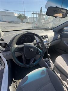 2013 Hyundai ACCENT GS   - Photo 6 - Henderson, NV 89011