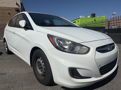 2013 Hyundai ACCENT GS   - Photo 1 - Henderson, NV 89011